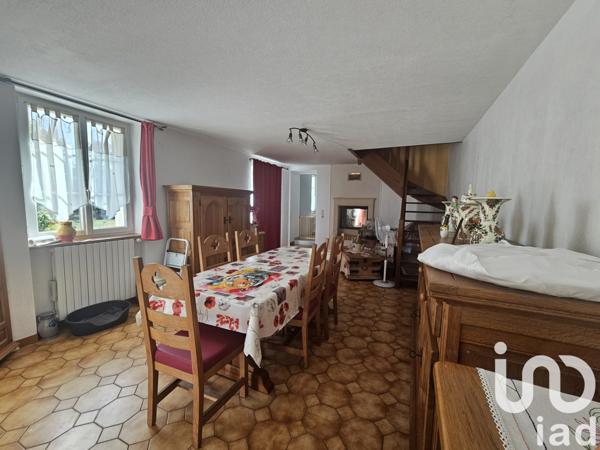 Maison à vendre 4 pièces 142 m² Le Grand-Lucé