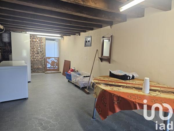 Maison à vendre 4 pièces 142 m² Le Grand-Lucé