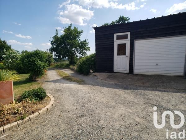 Maison à vendre 4 pièces 142 m² Le Grand-Lucé