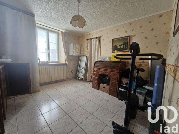 Maison à vendre 4 pièces 142 m² Le Grand-Lucé