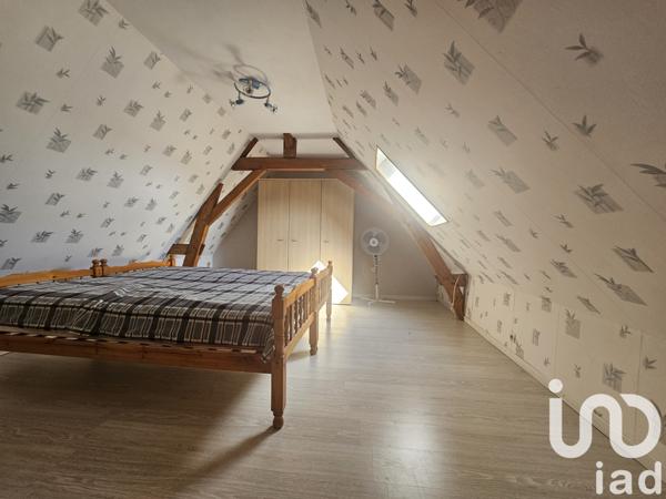 Maison à vendre 4 pièces 142 m² Le Grand-Lucé