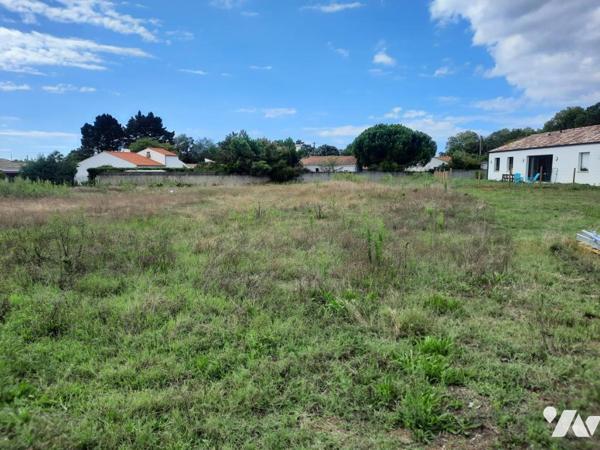 SAINT HILAIRE DE RIEZ- Quartier Le Pissot