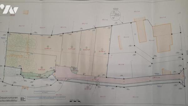 SAINT HILAIRE DE RIEZ- Quartier Le Pissot