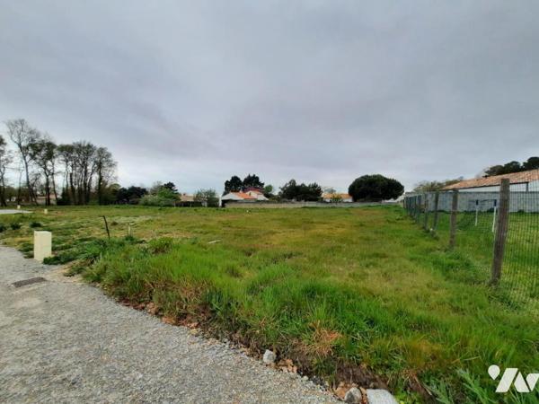 SAINT HILAIRE DE RIEZ- Quartier Le Pissot