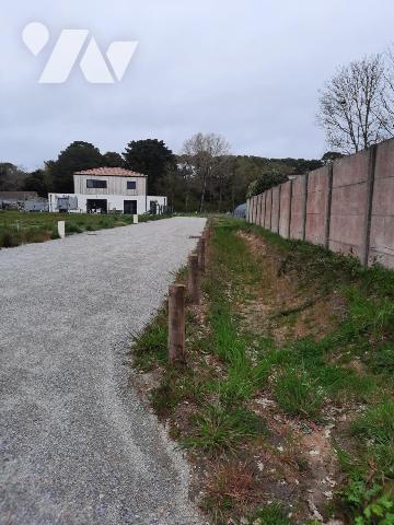 SAINT HILAIRE DE RIEZ- Quartier Le Pissot