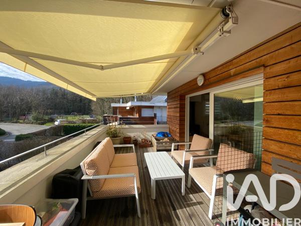 Appartement à vendre 4 pièces 78 m² La Ravoire