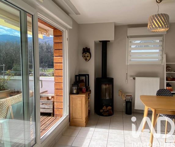 Appartement à vendre 4 pièces 78 m² La Ravoire