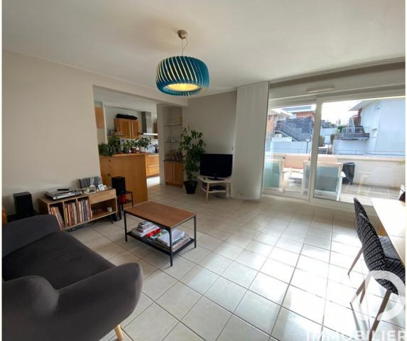 Appartement à vendre 4 pièces 78 m² La Ravoire