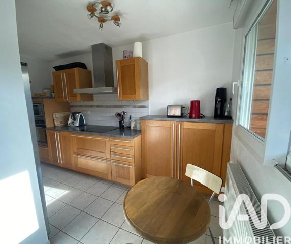 Appartement à vendre 4 pièces 78 m² La Ravoire