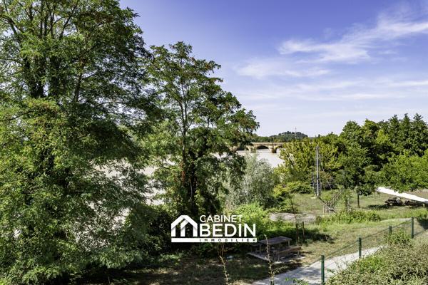 Vente Appartement T3 Libourne 2 chambres