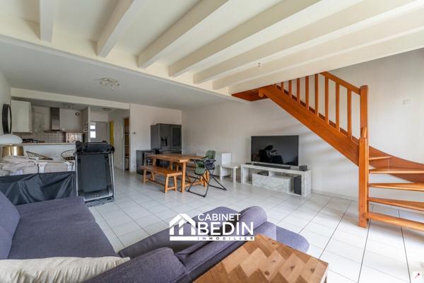 Vente Appartement T3 Lanton 2 chambres