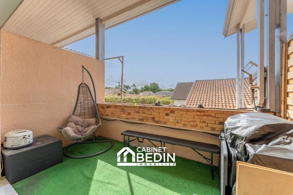 Vente Appartement T3 Lanton 2 chambres