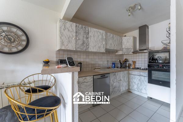 Vente Appartement T3 Lanton 2 chambres