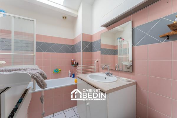 Vente Appartement T3 Lanton 2 chambres