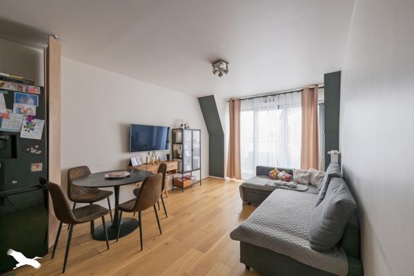 Appartement à vendre |  Deuil-la-Barre |  3 pièces | 56,9 m²