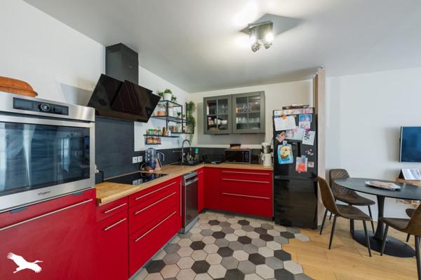 Appartement à vendre |  Deuil-la-Barre |  3 pièces | 56,9 m²