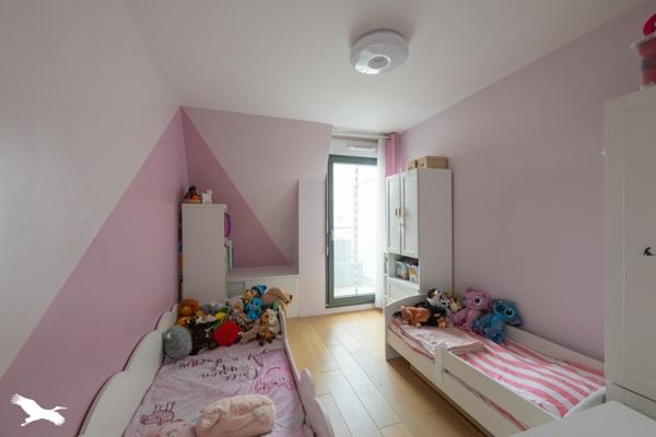 Appartement à vendre |  Deuil-la-Barre |  3 pièces | 56,9 m²