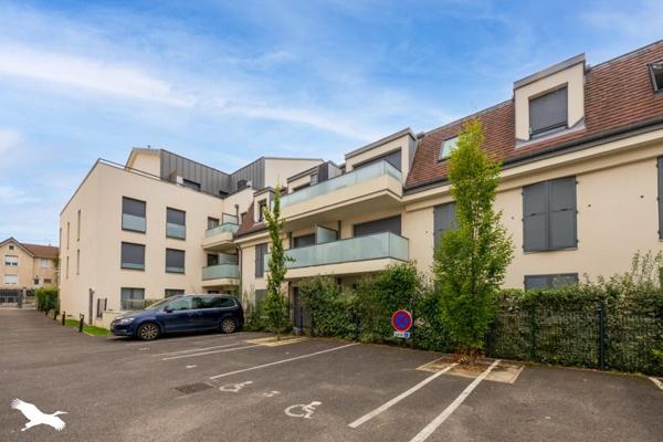 Appartement à vendre |  Deuil-la-Barre |  3 pièces | 56,9 m²