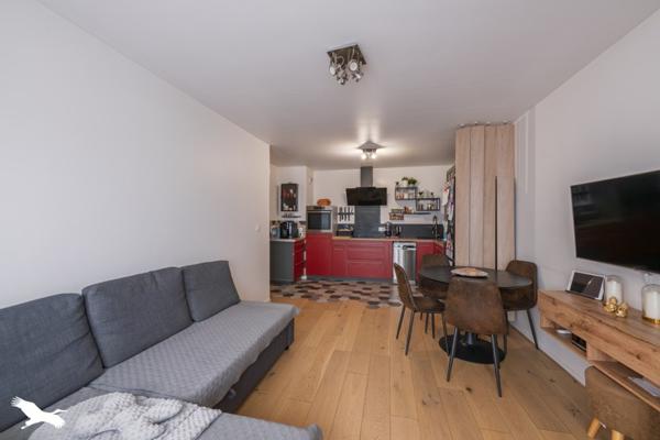 Appartement à vendre |  Deuil-la-Barre |  3 pièces | 56,9 m²