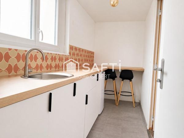 Maison familiale avec potentiel locatif à la Flèche
