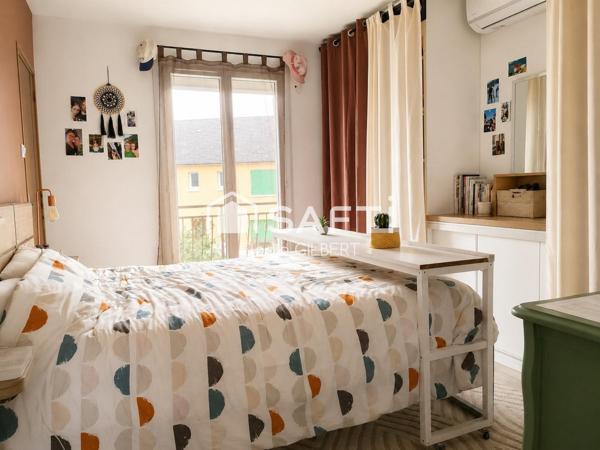 Maison familiale avec potentiel locatif à la Flèche
