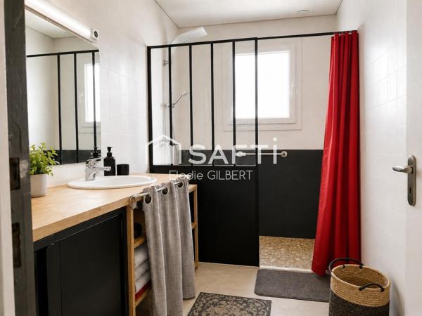 Maison familiale avec potentiel locatif à la Flèche