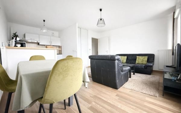 Appartement à vendre    2 pièces • 47,67 m2 Villiers-sur-Marne