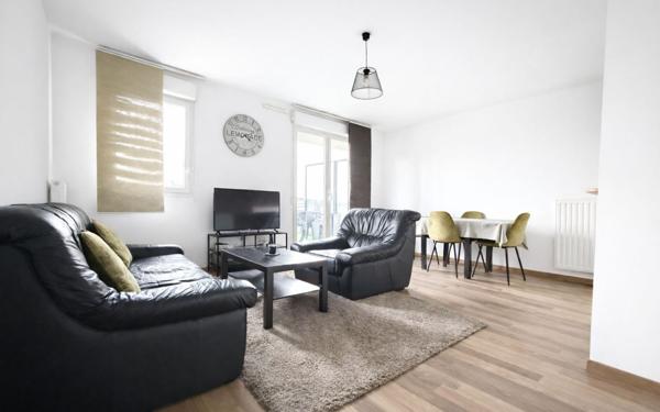 Appartement à vendre    2 pièces • 47,67 m2 Villiers-sur-Marne