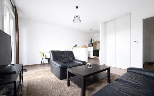 Appartement à vendre    2 pièces • 47,67 m2 Villiers-sur-Marne