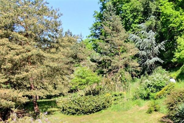 TERRAIN A BATIR. Gare d'EPERNON à pied.