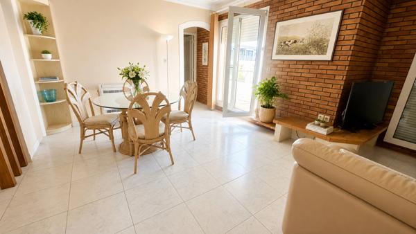 Appartement à vendre 4 pièces vue mer JUAN LES PINS (06)