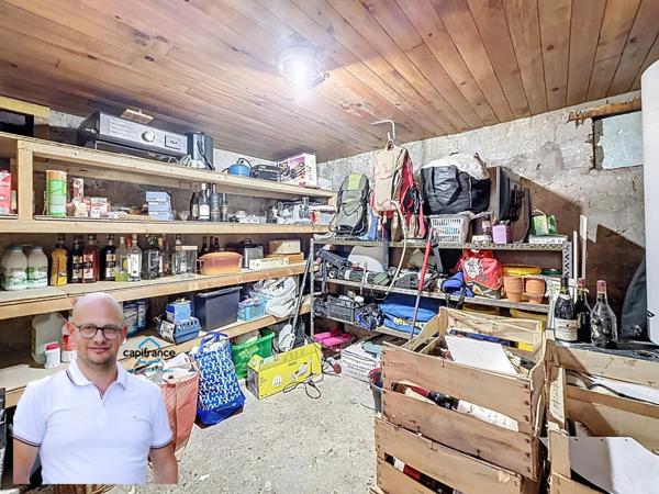 Maison à vendre 5 pièces GRESIN (73)- avec bassin source d'eau- 1200m2 de terrain