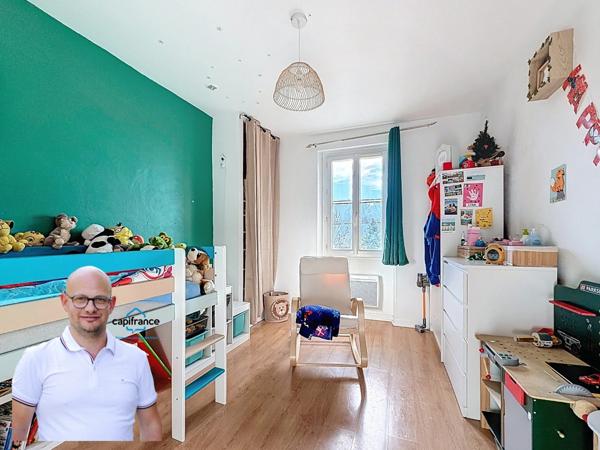 Maison à vendre 5 pièces GRESIN (73)- avec bassin source d'eau- 1200m2 de terrain