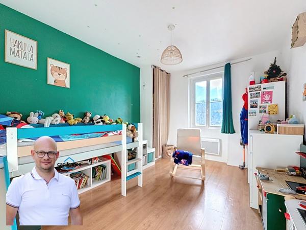 Maison à vendre 5 pièces GRESIN (73)- avec bassin source d'eau- 1200m2 de terrain