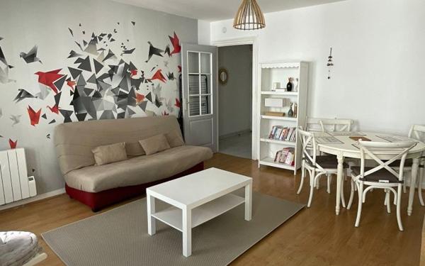 Appartement à louer    2 pièces • 44,24 m2 Brest