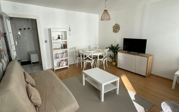 Appartement à louer    2 pièces • 44,24 m2 Brest