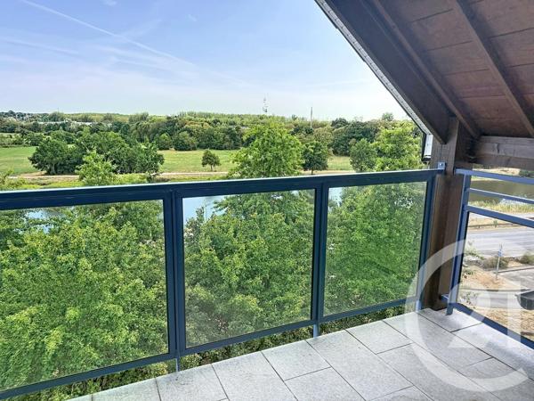 Appartement T3 à vendre  3 pièces - 57,22 m 2   REDON  - 35
