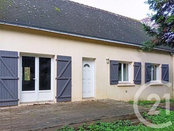 Appartement T3 à vendre  3 pièces - 57,22 m 2   REDON  - 35