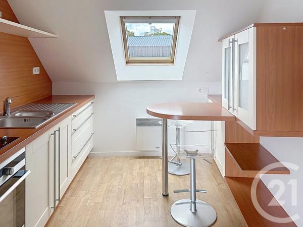 Appartement T3 à vendre  3 pièces - 57,22 m 2   REDON  - 35