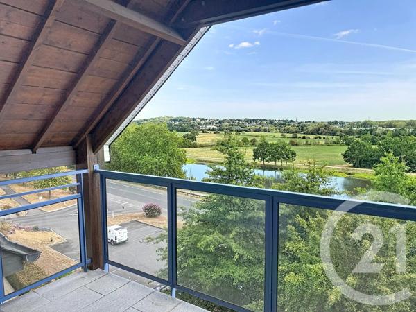 Appartement T3 à vendre  3 pièces - 57,22 m 2   REDON  - 35
