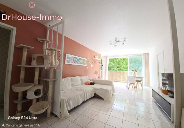 Appartement à vendre 4 pièces de 89 m²