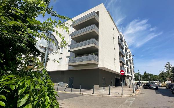 Appartement à vendre    2 pièces • 38 m2 Montpellier