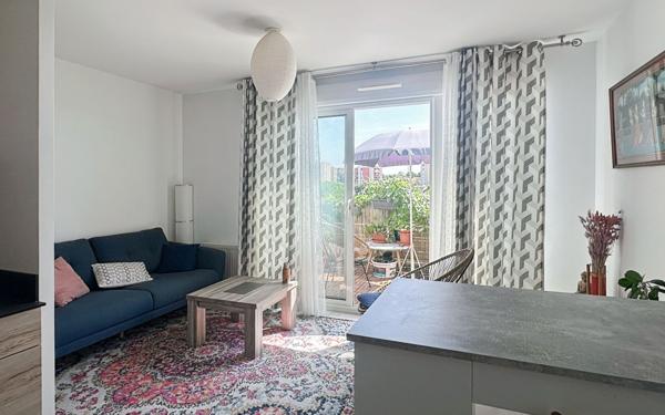 Appartement à vendre    2 pièces • 38 m2 Montpellier