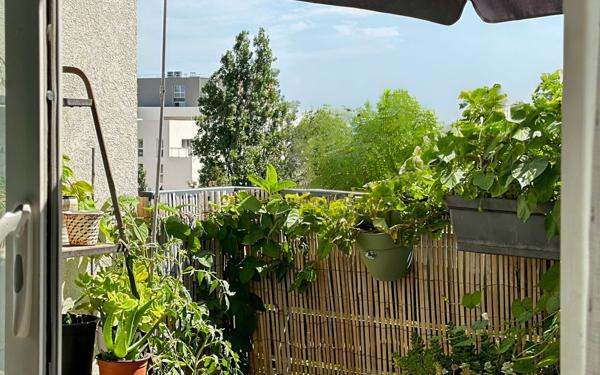 Appartement à vendre    2 pièces • 38 m2 Montpellier