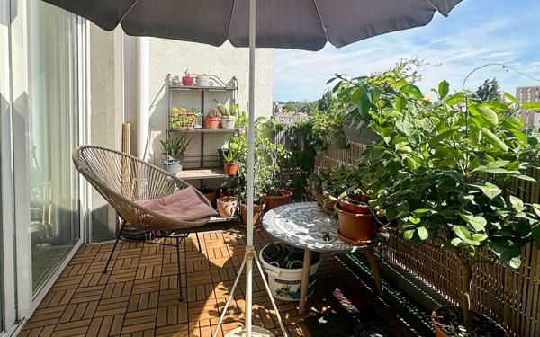 Appartement à vendre    2 pièces • 38 m2 Montpellier
