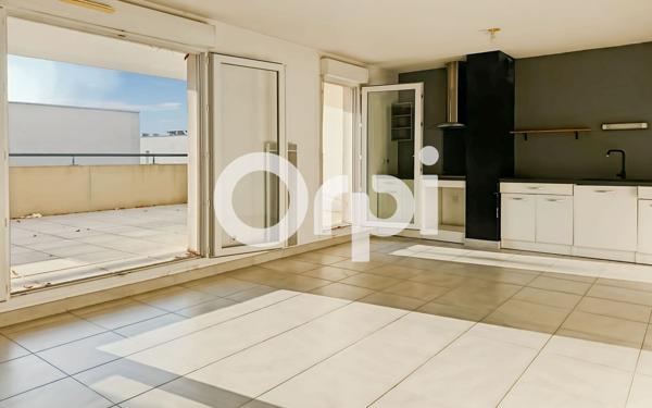 Appartement à vendre    3 pièces • 68 m2 Lattes