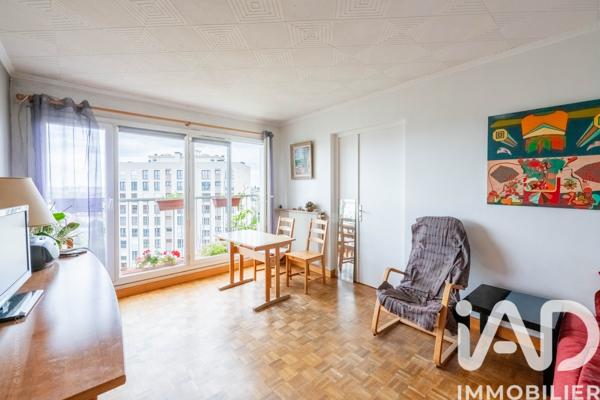 Appartement à vendre 2 pièces 41,38 m² Châtillon