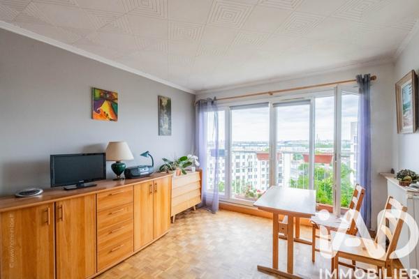 Appartement à vendre 2 pièces 41,38 m² Châtillon