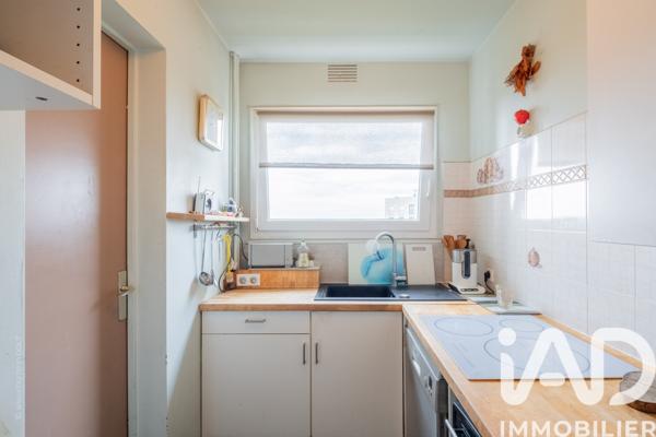 Appartement à vendre 2 pièces 41,38 m² Châtillon