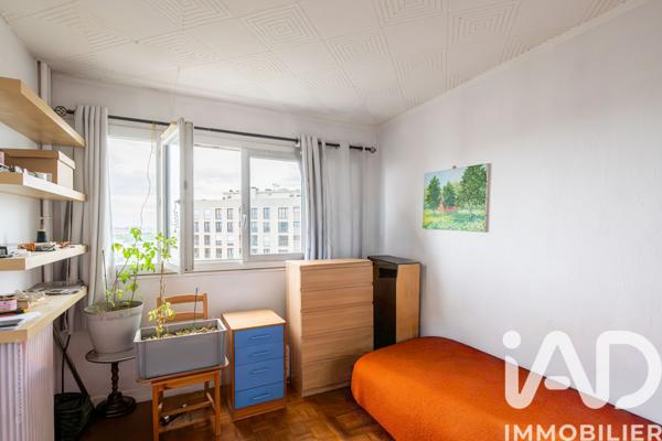 Appartement à vendre 2 pièces 41,38 m² Châtillon